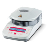 Analisador De Umidade Ohaus Mb23 110g X 0,01g + Nota Fiscal