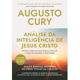 Analise Da Inteligencia De Jesus Cristo - Edição Especial Reunindo Os Cinco Títulos Da Coleção - 2024 Sextante