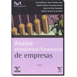Analise Economico-financeira De Empresas 3ª Edicao