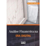Análise Financeira Na Era Digital Capa