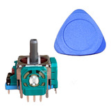 Analógico 3d Alps Original Para Controles Ps4 + Ferramentas
