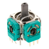 Analógico 3d Controle Xbox One Direcional 100% Original