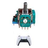 Analógico 3d Direcional Alps Para Controles Ps5 Dualsense