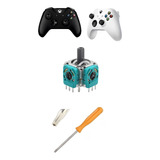 Analógico 3d Direcional Para Controle Xbox One Chave Torx T8