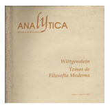 Analytica Revista De Filosofia