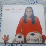Ananda Jyoti Mantra Mandala Cd Original