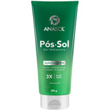 Anasol Gel Hidratante Pós-sol Ação Calmante 200 G