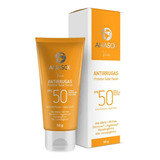 Anasol Protetor Solar Antirrugas Facial Oil Free Fps 50 60g