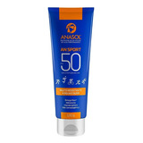 Anasol Protetor Solar Loção An Sport Fps 50 Corpo 120g