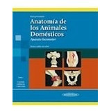 Anatomia De Los Animales Domesticos Tomo 1 Aparato Loco Moto