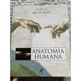 Anatomia Humana, Van De Graaff, 6o Ed., Capa Dura, Ed Manole