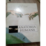 Anatomia Humana ,com Van De Graaff Sexta Edição.