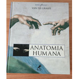 Anatomia Humana Van De Graaff-com Cd-rom