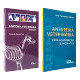 Anatomia Veterinária De Bolso, 1ª Edição