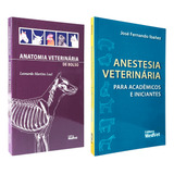 Anatomia Veterinária De Bolso, 1ª Edição