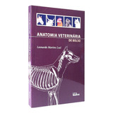 Anatomia Veterinária De Bolso, 1ª Edição