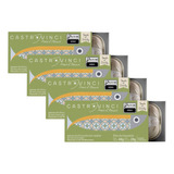 Anchovas Em Azeite Lata 48g Castrovinci