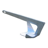 Ancora Bruce 2 Kg Galvanizada Fogo Jet Ski Barcos Caiaque