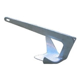 Ancora Bruce 3,5 Kg Galvanizada Fogo Jet Ski Barcos Caiaque
