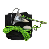 Ancora Jet Ski Rocna / Alfa Galvanizada 1,4 Kg Com Kit