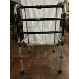 Andador Articulado Idoso Dobravel Dilepe Usado !!!
