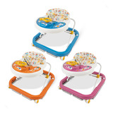 Andador Bebe Infantil Antiqueda Sonoro Altura Ajustavel