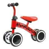 Andador Bicicleta De Equilíbrio Infantil 4