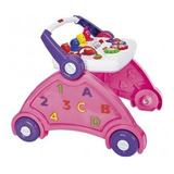 Andador Didático Brinquedo Infantil Bebê Poliplac 6167