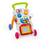 Andador Educativo Musical Didático 8 Brinquedos Baby Style