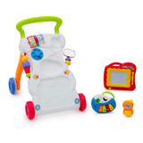 Andador Educativo Musical Didático 8 Brinquedos Baby Style