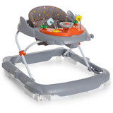 Andador Infantil Bebê Antiqueda Galzerano Torino Estrela