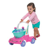 Andador Infantil Bebê De Empurrar 1 Ano 12 Meses Passeio