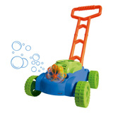 Andador Infantil Empurrador Carrinho Bolhas De Sabão Musical Cor Colorido