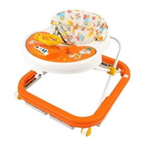 Andador Infantil Musical P/ Bebê Bichinhos Styll Baby Cores