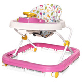 Andador Infantil Musical Sonoro Bebê Didático Regulável