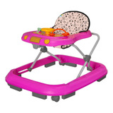 Andador Infantil Musical Tutti Baby Safari