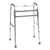 Andador P/ Idoso Dobravel Regulavel Leve Resistente C/anvisa