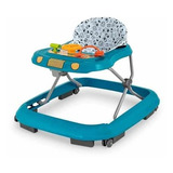 Andador Para Bebe Safari Tutti Baby Azul Carro Infantil