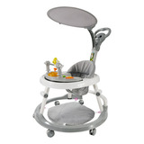 Andador Para Bebês Infantil Premium Musical Mega Compras