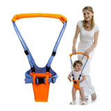 Andador Portátil Manual Suspenso P/bebê Moon Walk Auxiliador