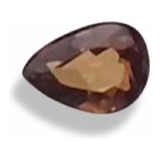 Andaluzita 0.370 Cts Gota Natural 4x3 Mm Pedra Preciosa A