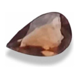 Andaluzita 0.390 Cts Gota Natural 6x3 Mm Pedra Preciosa A