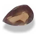 Andaluzita 0.420 Cts Gota Natural 5x3 Mm Pedra Preciosa A