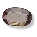 Andaluzita 0.440 Cts Oval Natural 6x3