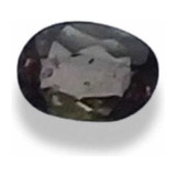 Andaluzita 0.510 Cts Oval Natural 6x4