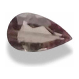 Andaluzita 0.645 Cts Gota Natural 7x4 Mm Pedra Preciosa A