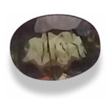 Andaluzita 1.615 Cts Oval Natural 8x6