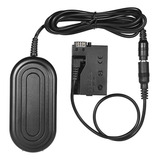 Andoer Ack E8 Adaptador Bateria Fornecimento Poder Ac