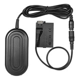 Andoer Ack-e8 Fonte De Alimenta??o Ac Lp-e8 Bateria Dummy