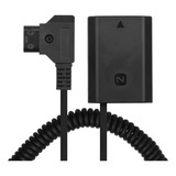 Andoer D-tap Para Np-fz100 Dc Adaptador De Acoplador Totalme